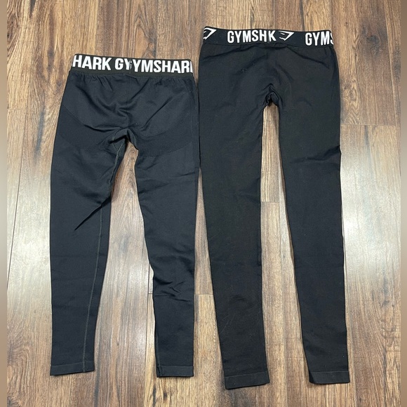 2/$50 GYMSHARK LEGGINGS - Picture 2 of 3